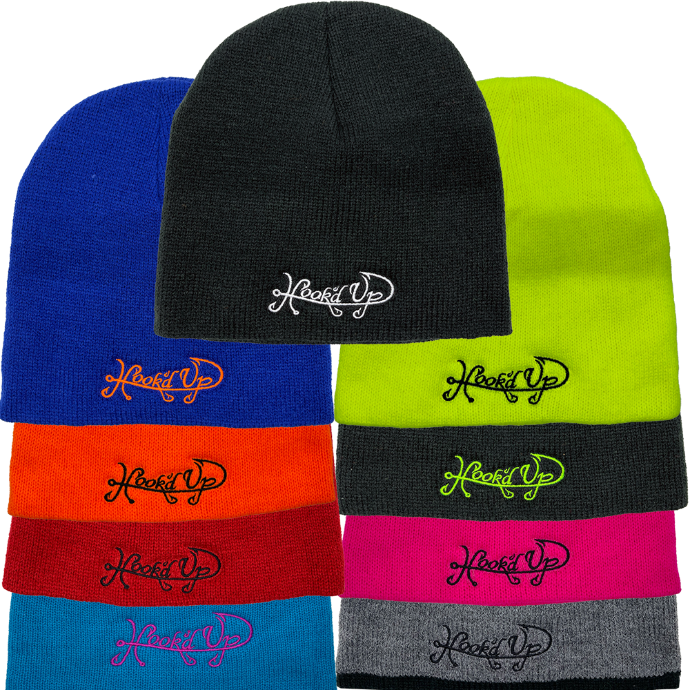 Signature Beanies (Multiple Colors)