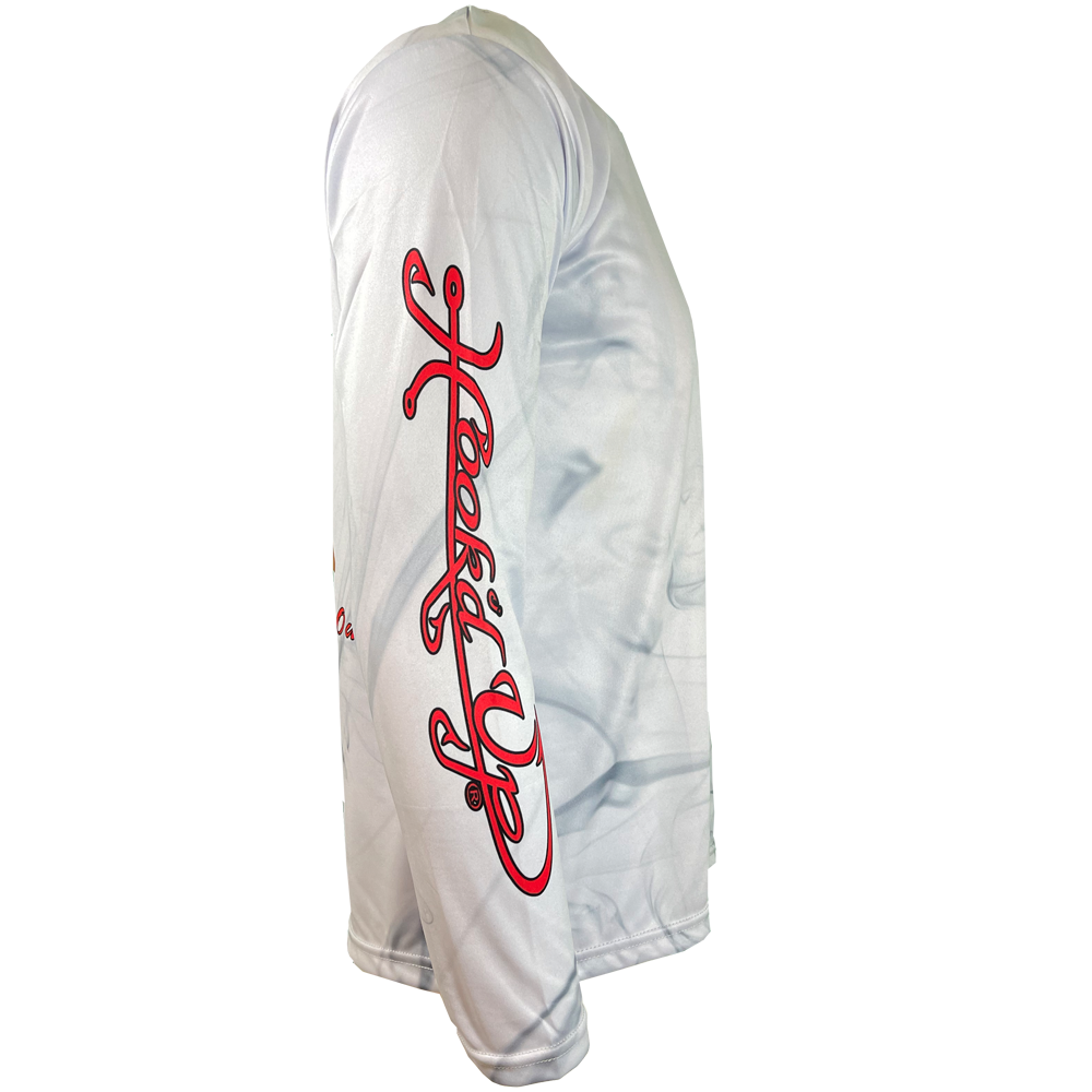 "First In, Last Out" Long Sleeve Performance