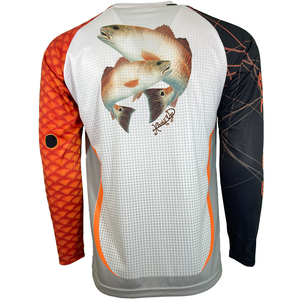 Redfish Jersey Performance Long Sleeve