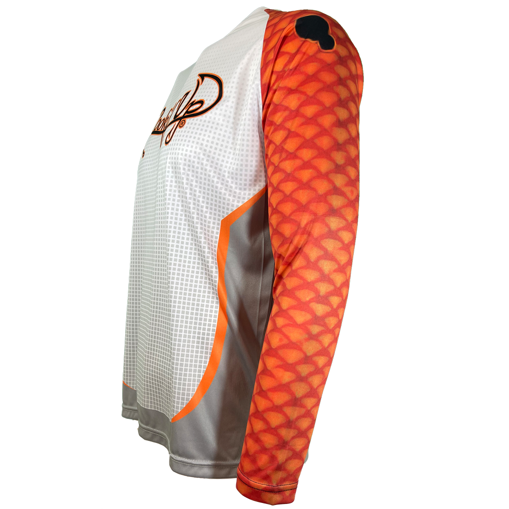 Redfish Jersey Performance Long Sleeve