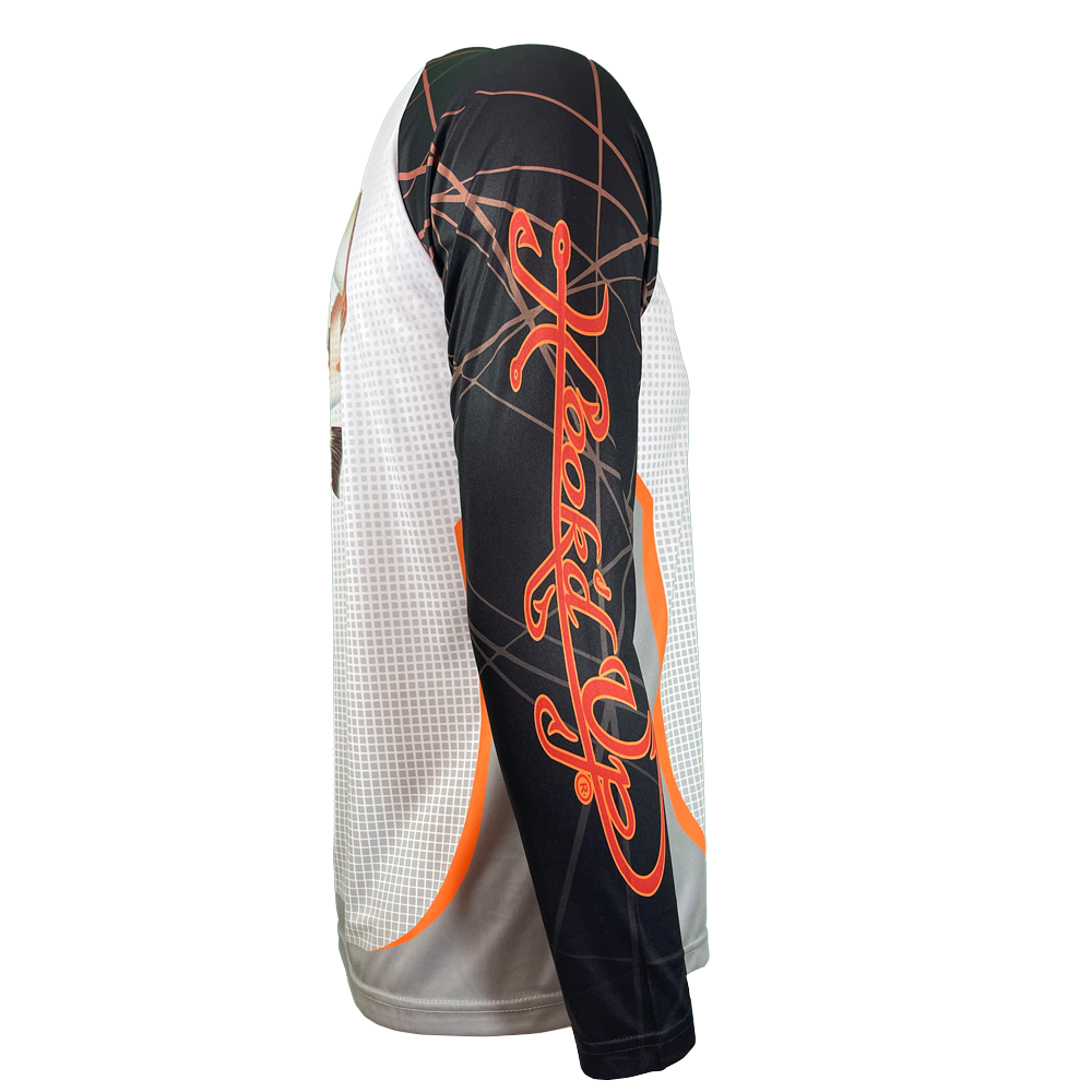 Redfish Jersey Performance Long Sleeve