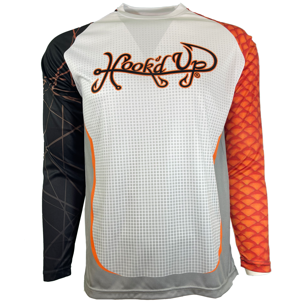 Redfish Jersey Performance Long Sleeve