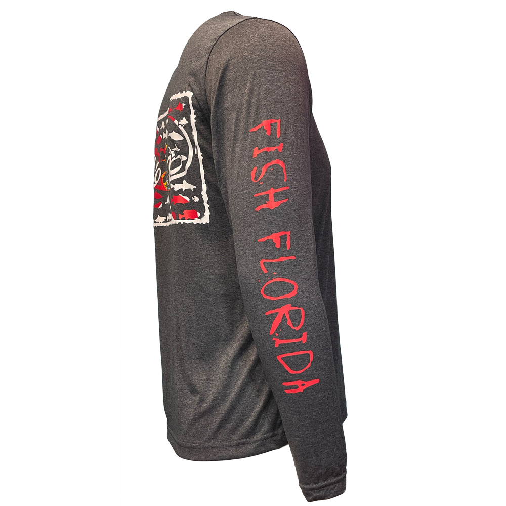 Fish Florida Performance Long Sleeve