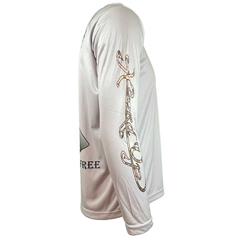 Americas Defenders "Freedom Isn't Free" Performance Long Sleeve