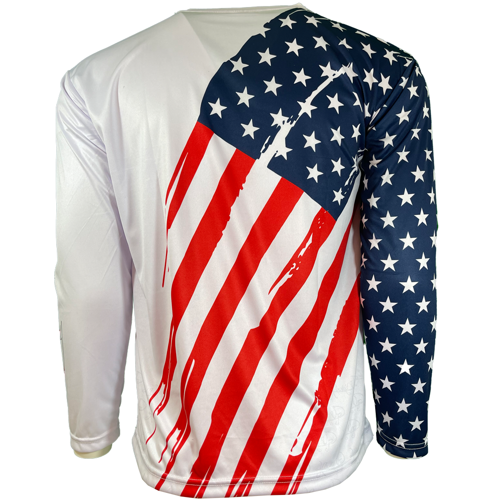 "We The People" Performance Long Sleeve