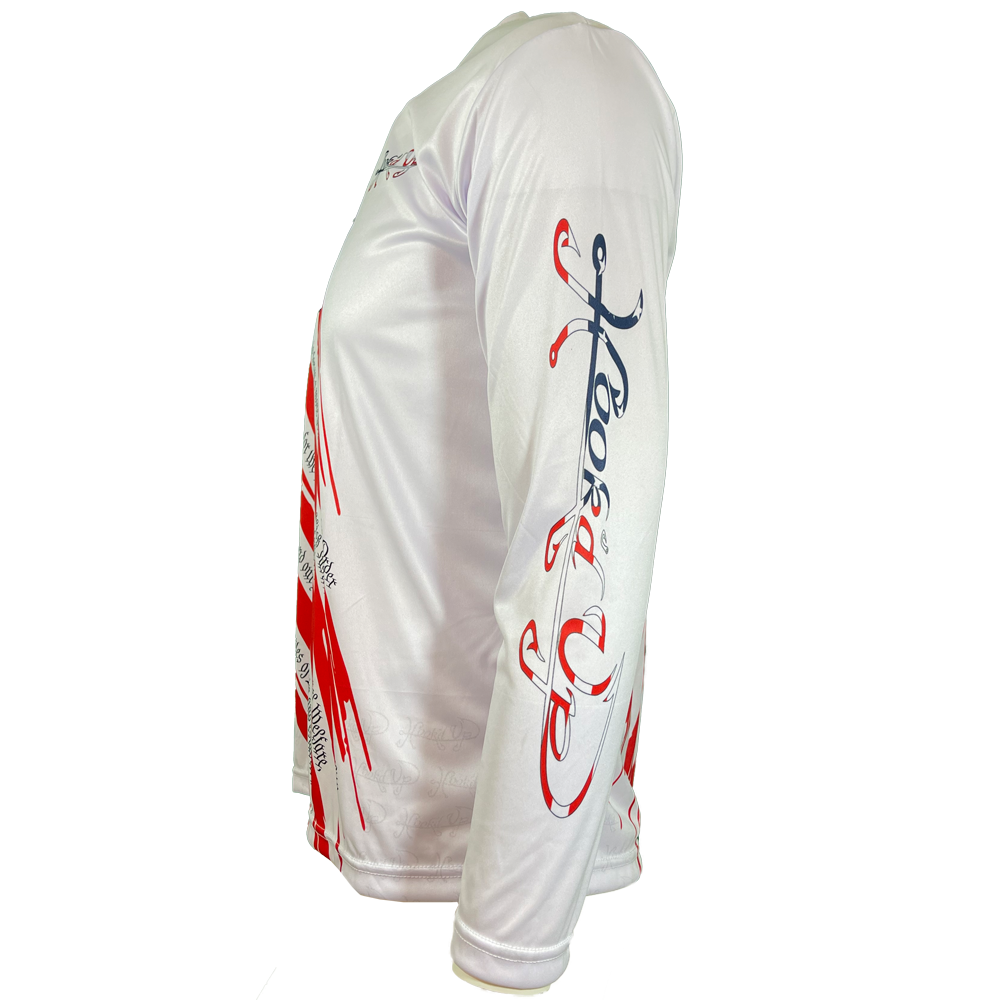"We The People" Performance Long Sleeve