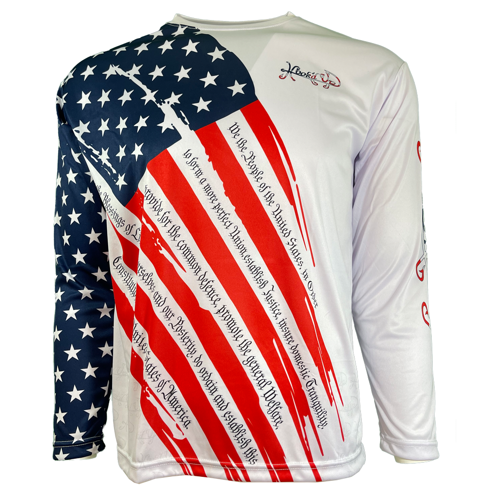 "We The People" Performance Long Sleeve