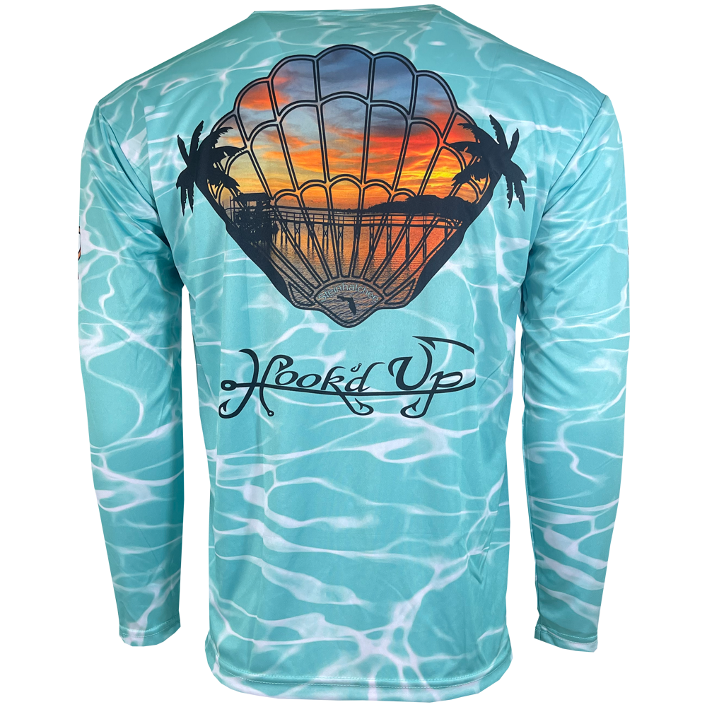 Steinhatchee Performance Long Sleeve
