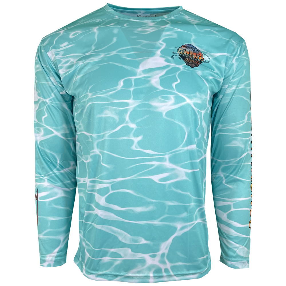 Steinhatchee Performance Long Sleeve