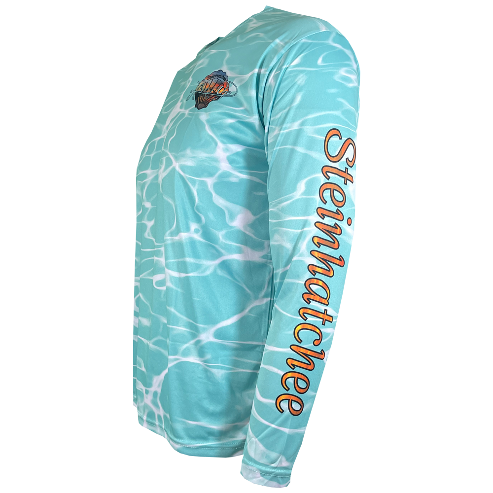 Steinhatchee Performance Long Sleeve
