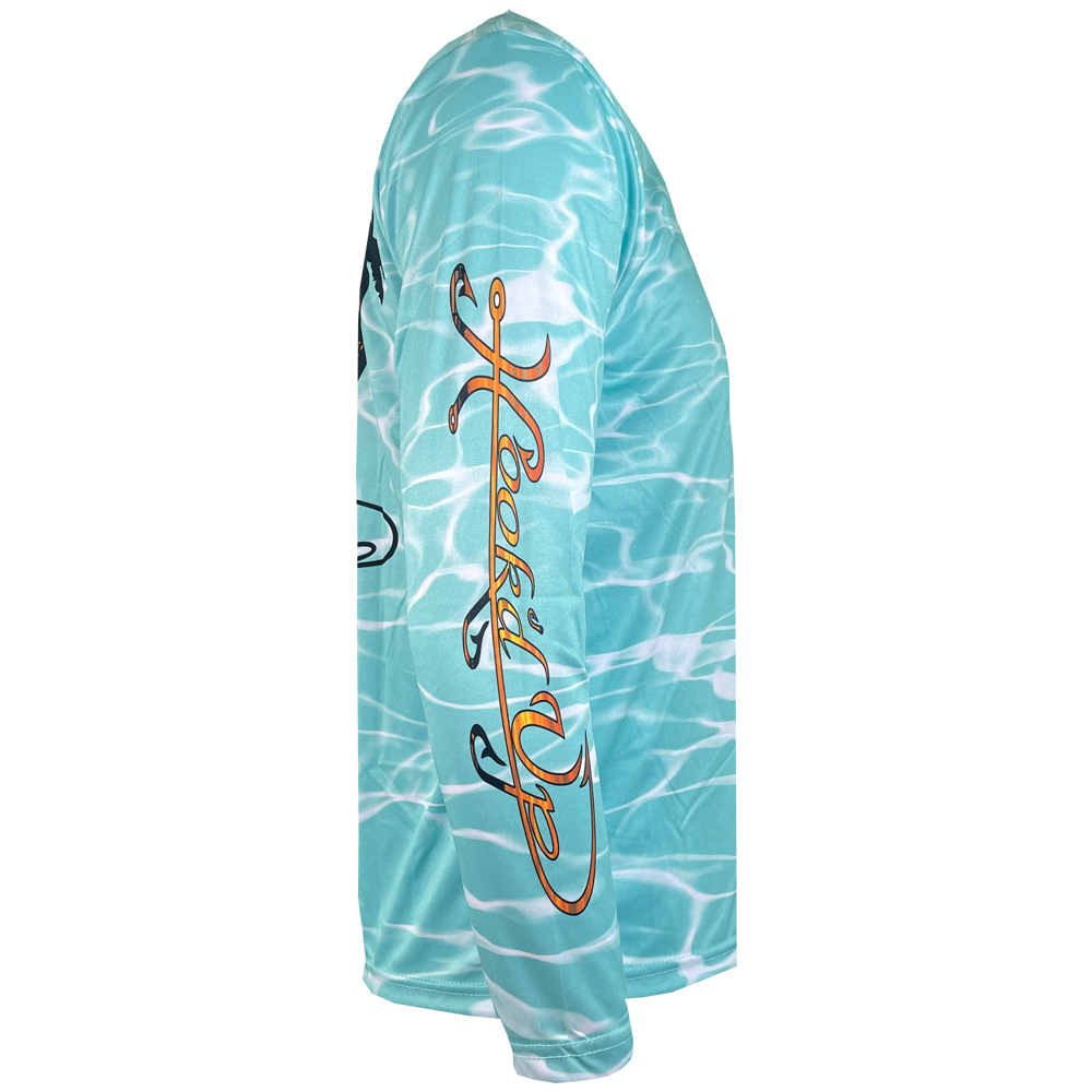 Steinhatchee Performance Long Sleeve