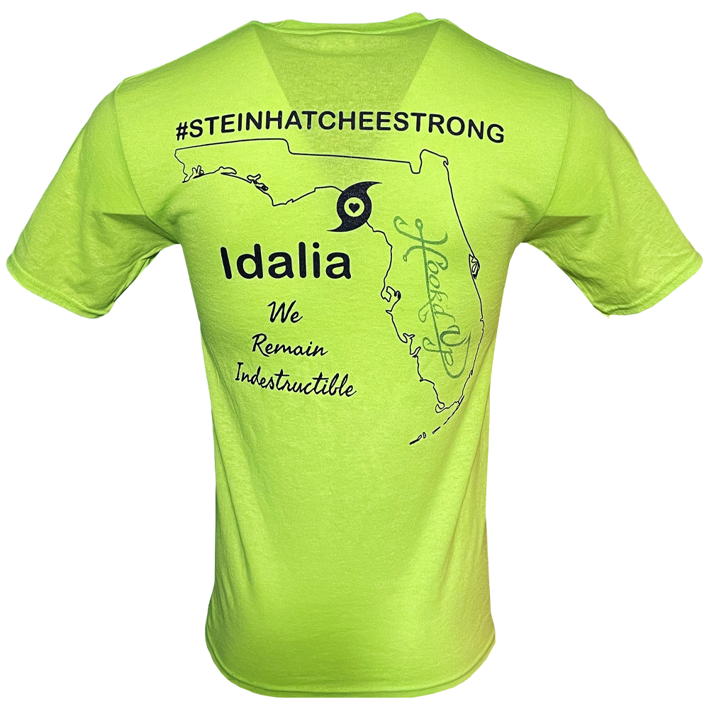 Steinhatchee Strong T-Shirt