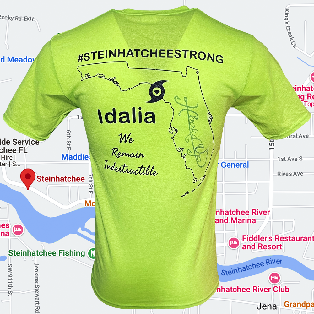 Steinhatchee Strong T-Shirt