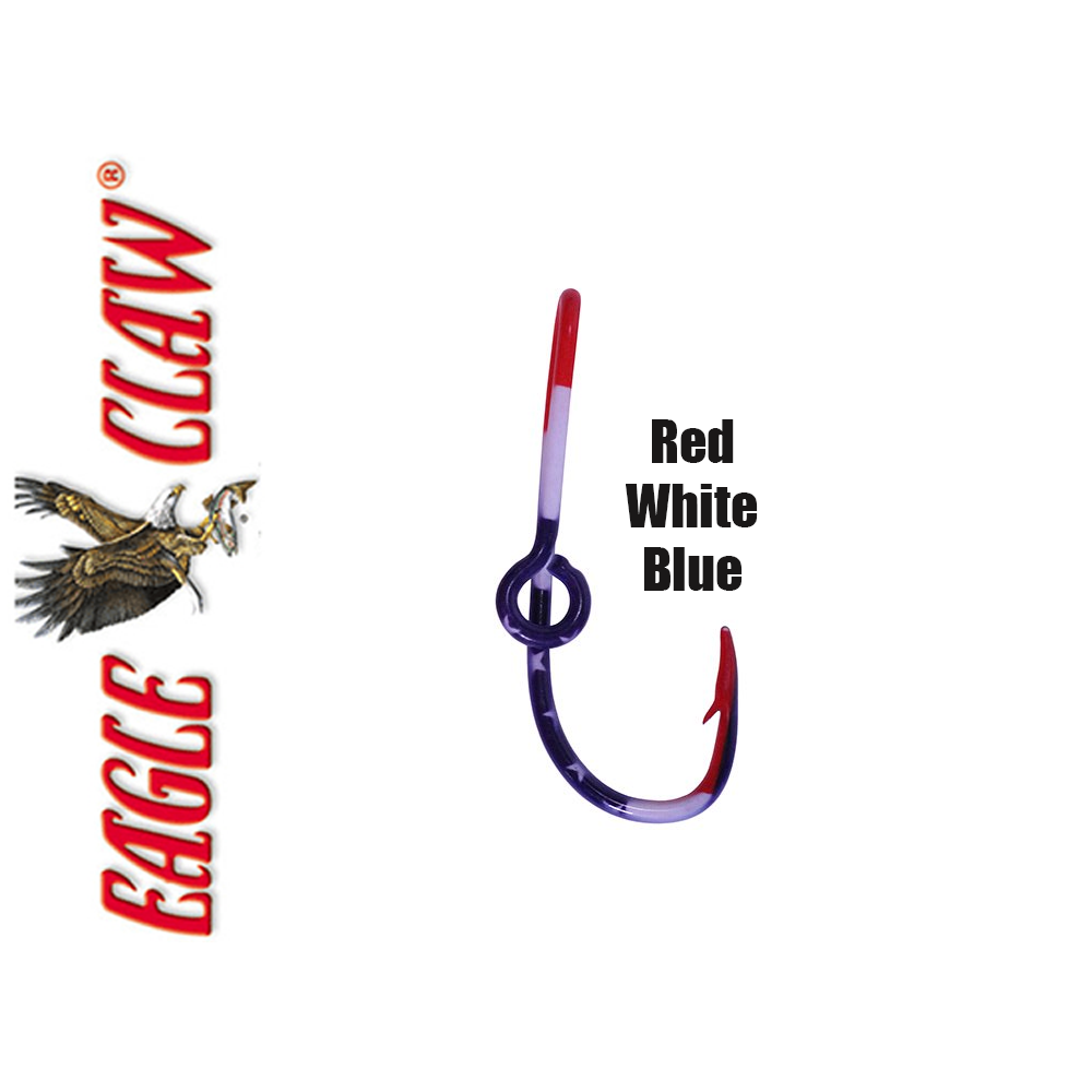 eagle claw bill fish hooks Hat Fish Hook