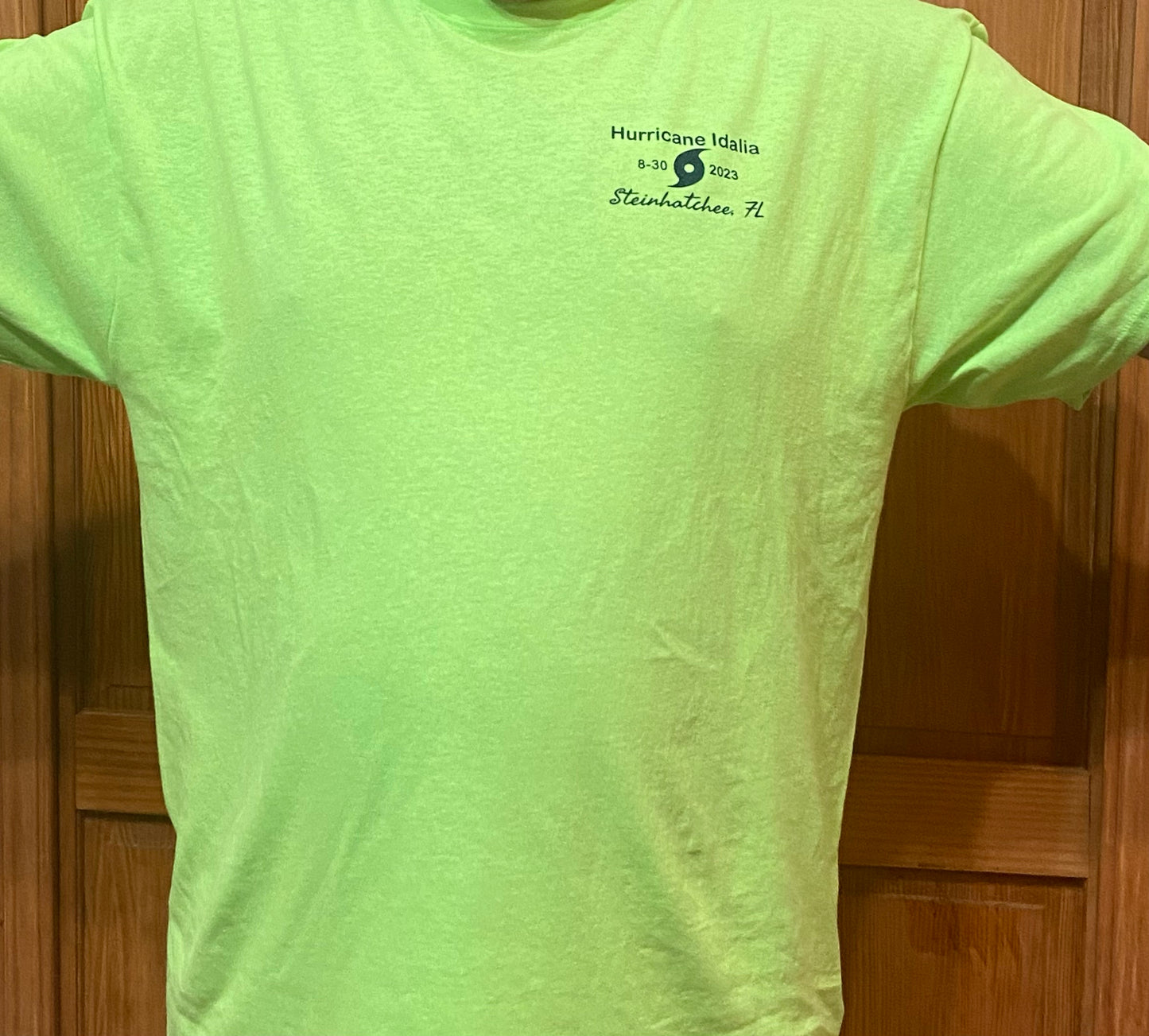 Steinhatchee Strong T-Shirt