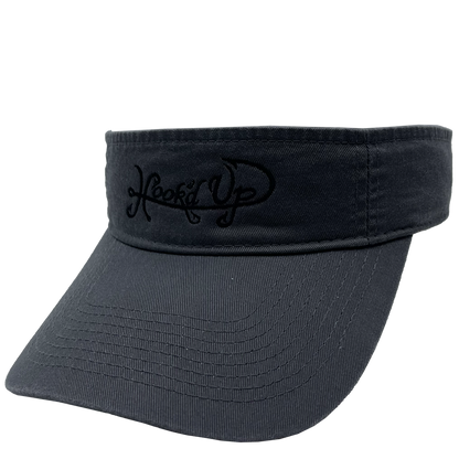 Signature Visor (Gray/Black)