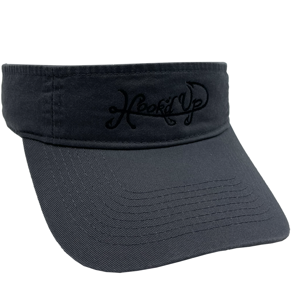 Signature Visor (Gray/Black)