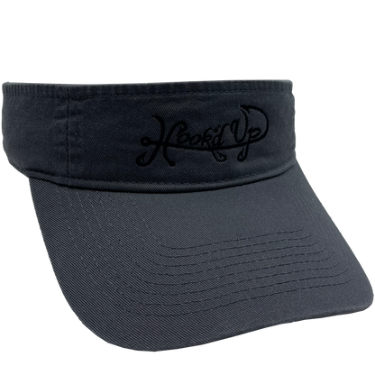 Signature Visor (Gray/Black)