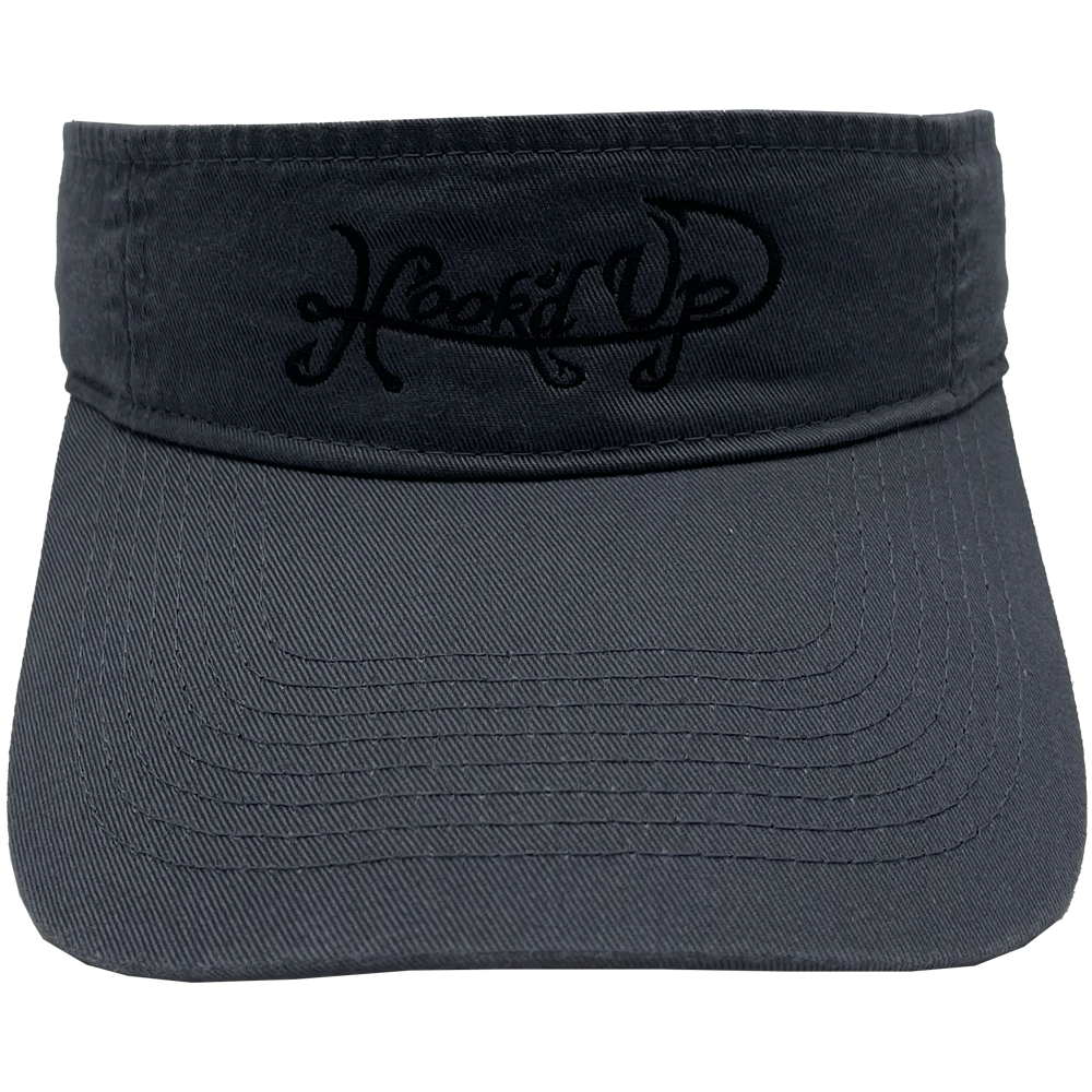 Signature Visor (Gray/Black)