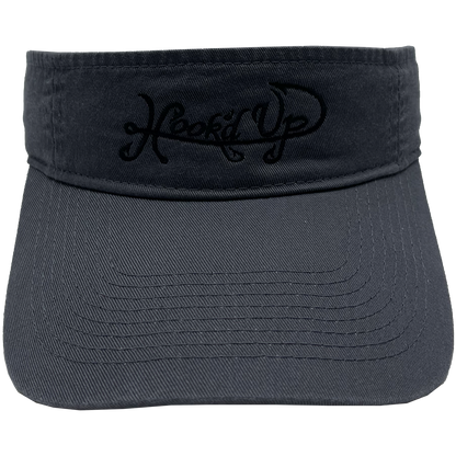 Signature Visor (Gray/Black)