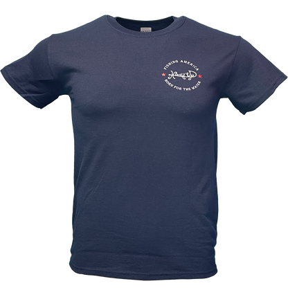 Fishing America "Born for the Water" T-Shirt