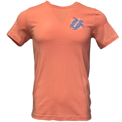 Coral Turtle T-Shirt