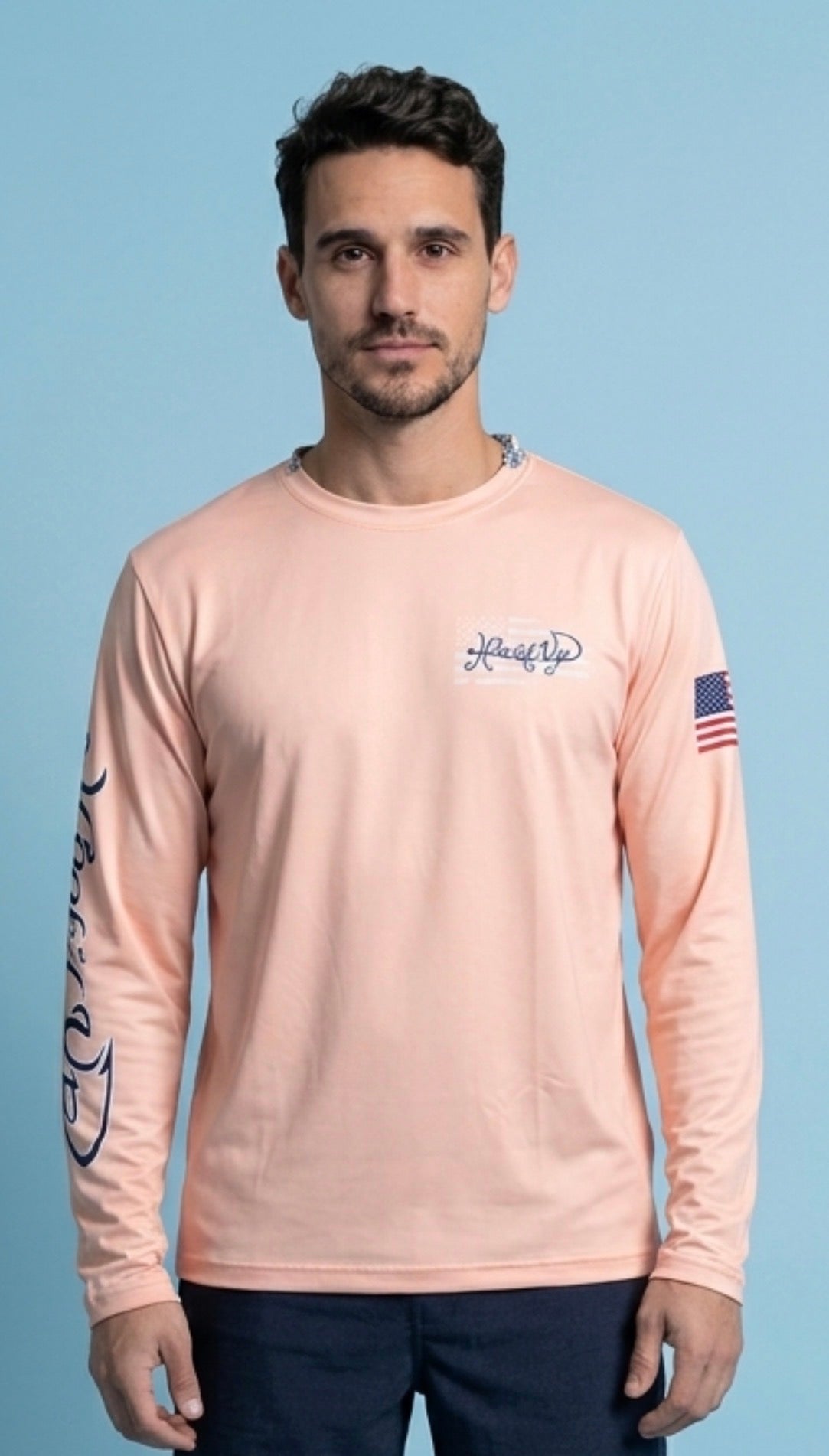 Hook'd Up America's 250th Performance Shirt
